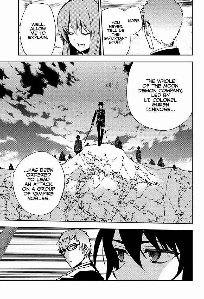 Owari no Seraph Chapter 24 16